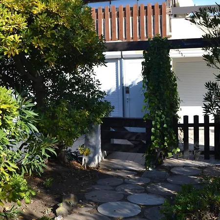 Naturiste Le Boudoir Nature Village 160 Villa *