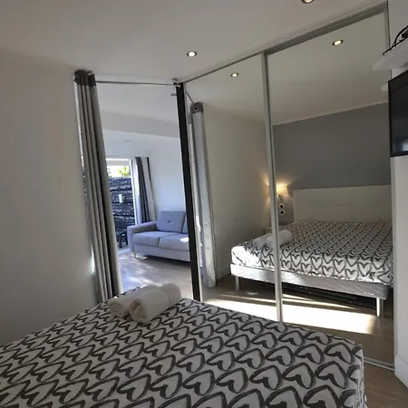 Villa Naturiste Le Boudoir Nature Village 160 *