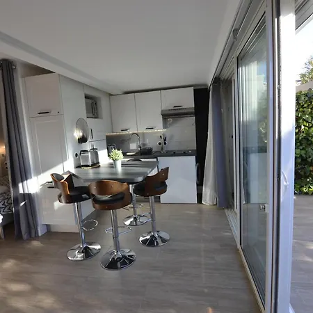 Naturiste Le Boudoir Nature Village 160 Villa Agde