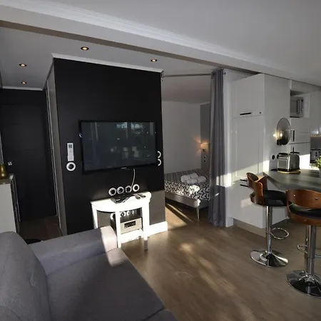 Villa Naturiste Le Boudoir Nature Village 160
