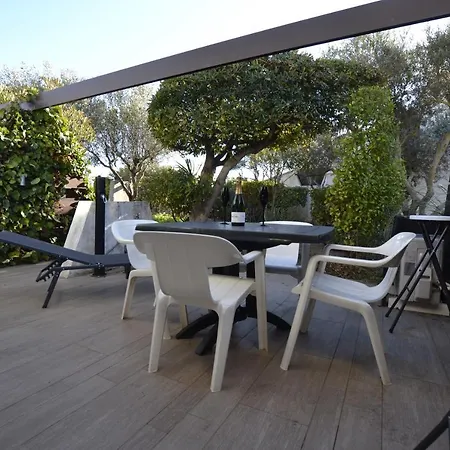 Villa Naturiste Le Boudoir Nature Village 160 Agde