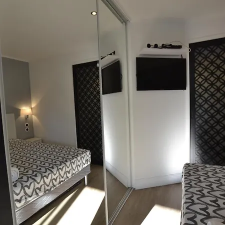 Naturiste Le Boudoir Nature Village 160 Villa Agde