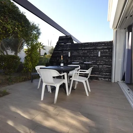 Naturiste Le Boudoir Nature Village 160 Villa Agde